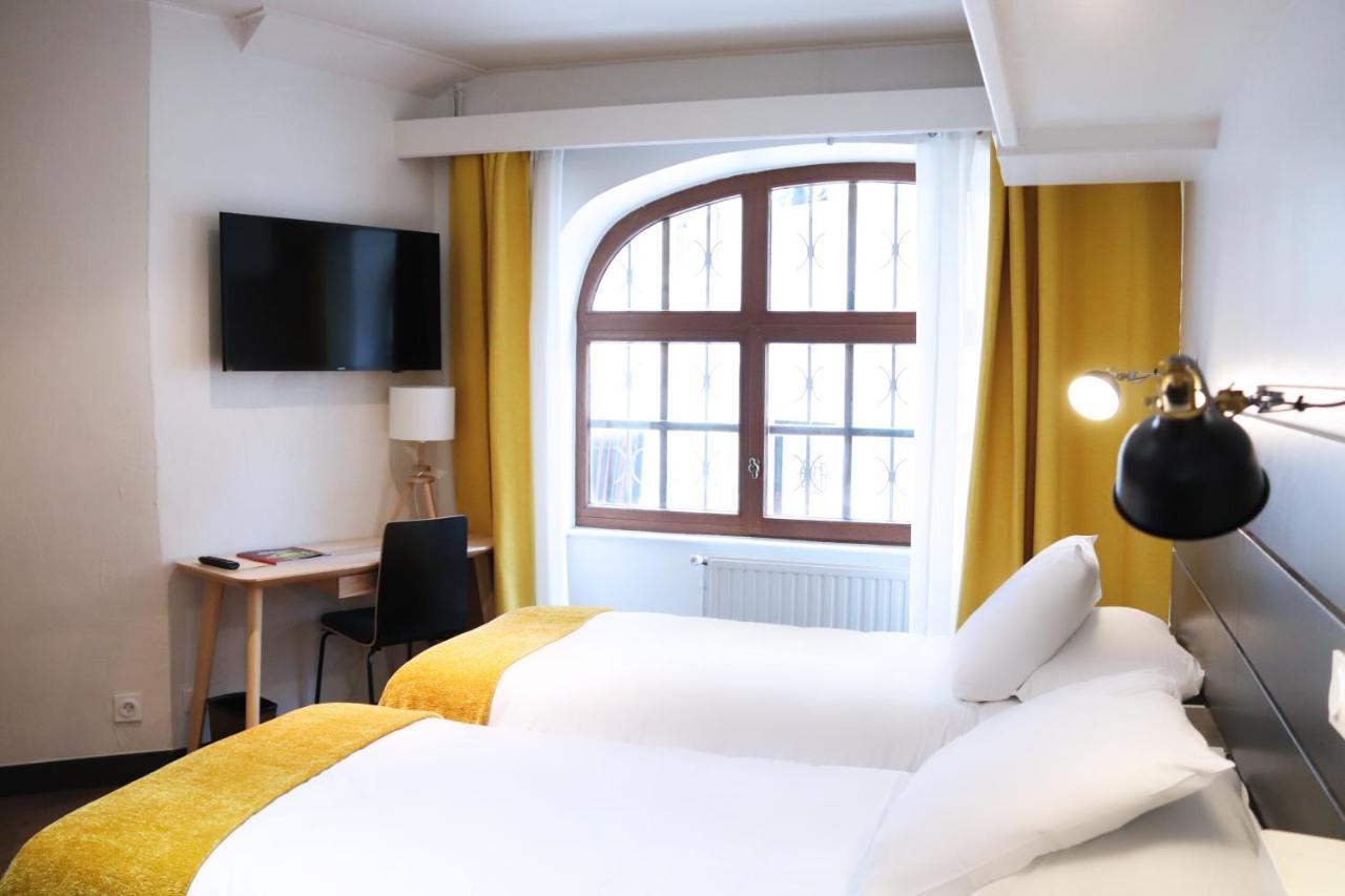 Hotel Athanor Centre 본느 외부 사진