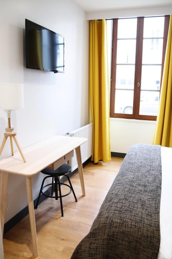 Hotel Athanor Centre 본느 외부 사진