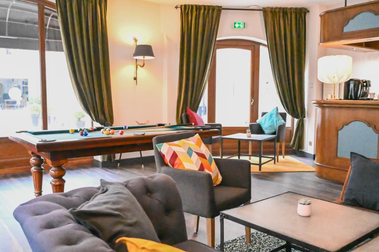 Hotel Athanor Centre 본느 외부 사진