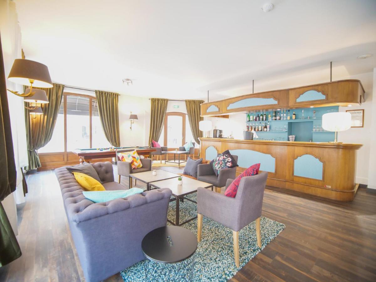 Hotel Athanor Centre 본느 외부 사진