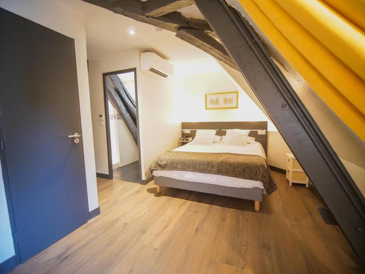 Hotel Athanor Centre 본느 외부 사진